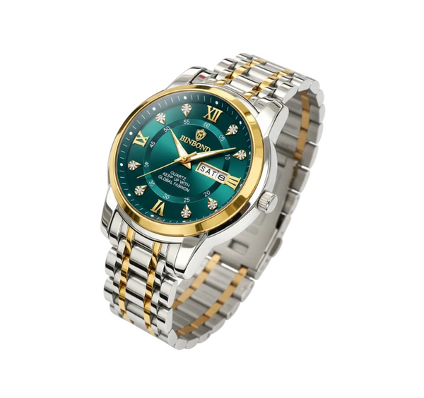 𝟐𝟎𝟐𝟓 𝐌𝐞𝐧’𝐬 𝐋𝐮𝐱𝐮𝐫𝐲 𝐃𝐢𝐯𝐞𝐫 𝐖𝐚𝐭𝐜𝐡 𝟑𝟎𝐀𝐓𝐌