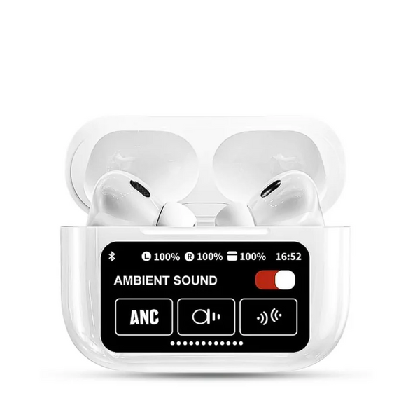 𝐓𝐨𝐮𝐜𝐡 𝐒𝐜𝐫𝐞𝐞𝐧 𝐀𝐢𝐫-𝐩𝐨𝐝𝐬